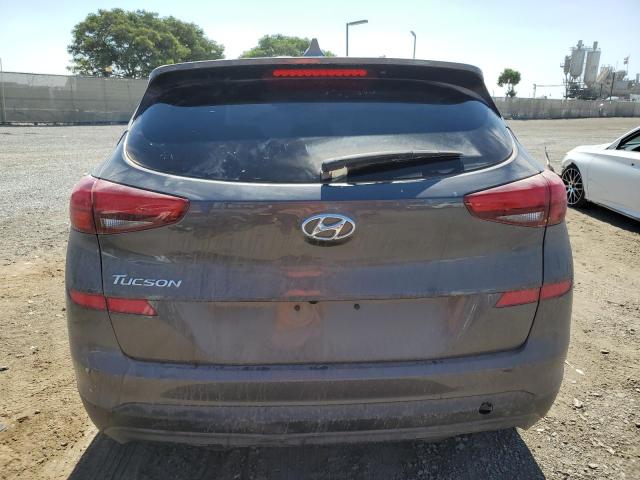 KM8J2CA46LU130357 Hyundai Tucson SE 6