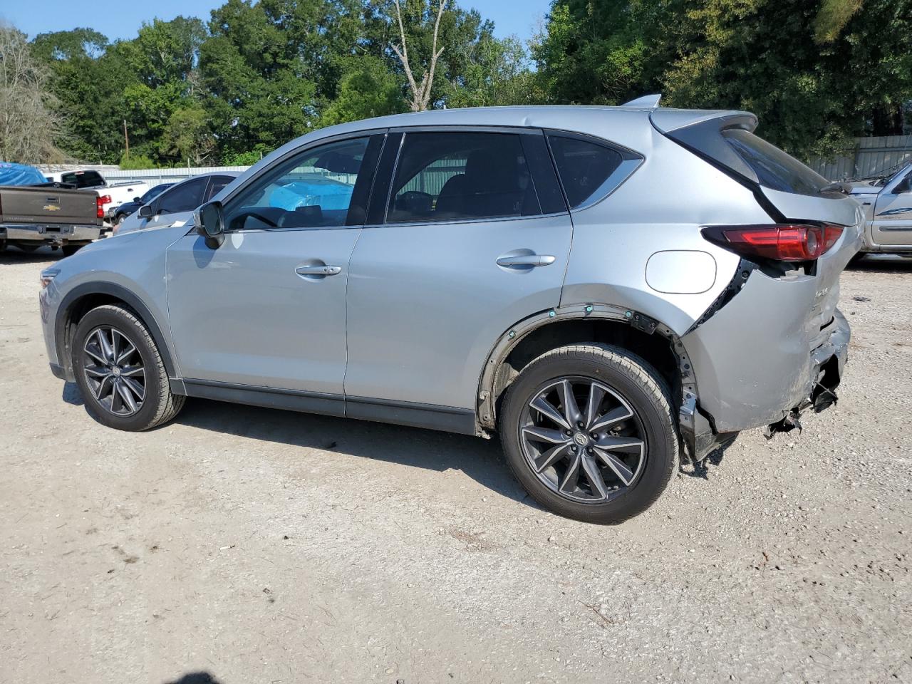 JM3KFADMXJ0319215 2018 MAZDA CX-5 - Image 2