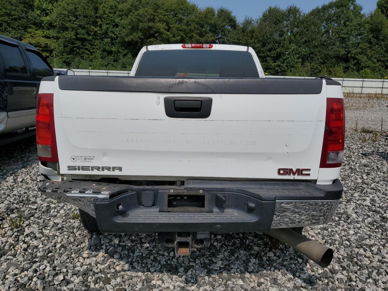 1GT22ZC86DZ343518 2013 GMC Sierra K2500 Heavy Duty