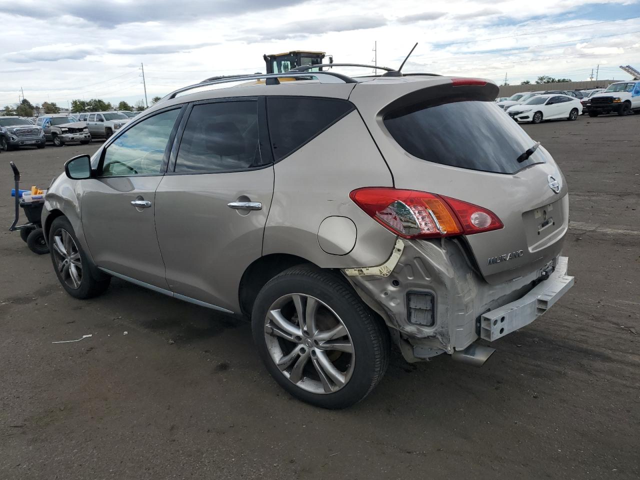 2010 Nissan Murano - Image 2