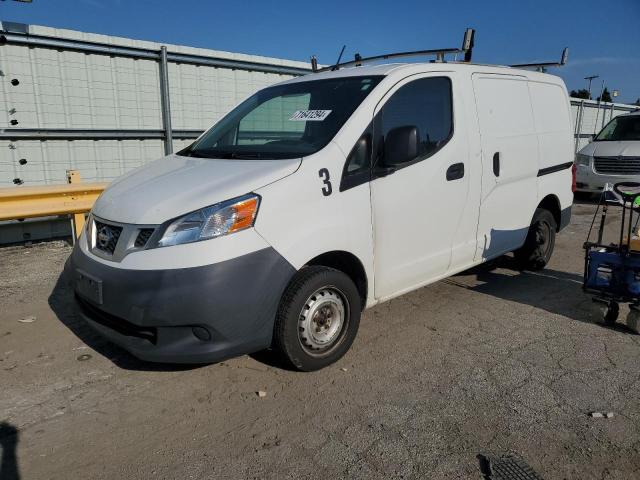 2015 Nissan Nv200 2.5S за продажба в Dyer, IN - Side