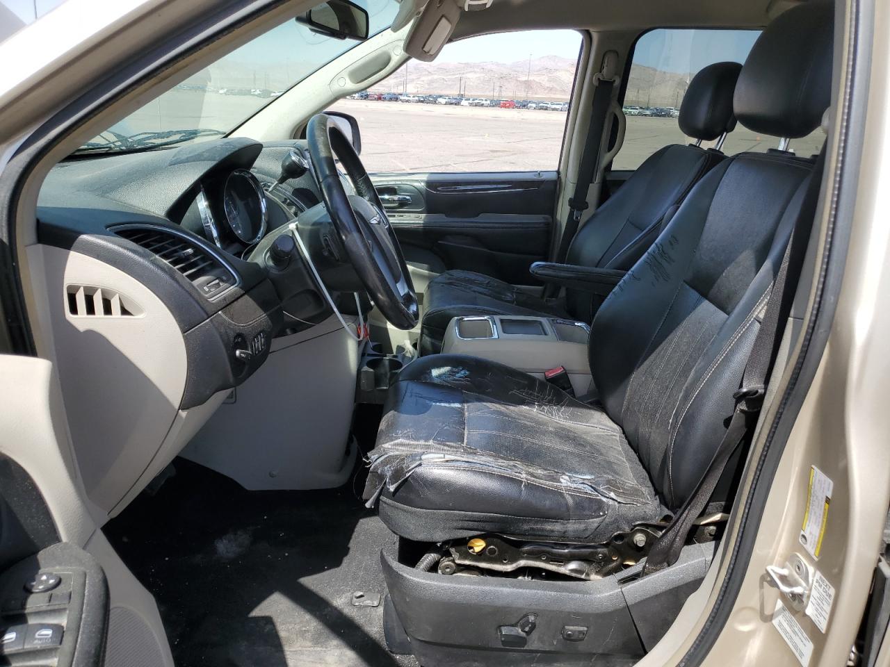 2012 Chrysler Town & Country Touring VIN: 2C4RC1BG7CR352954 Lot: 71476584