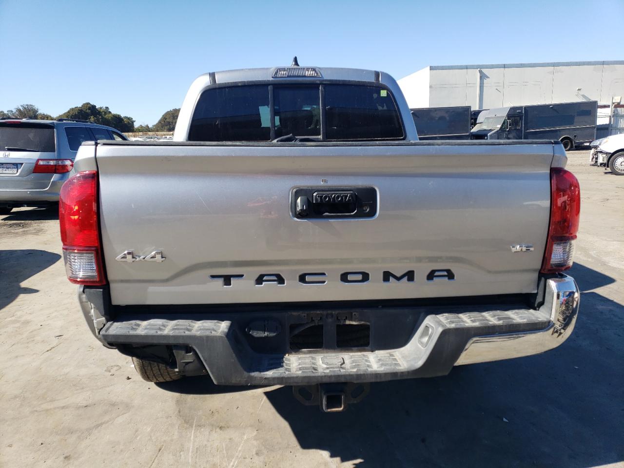 3TMCZ5AN1PM553774 2023 Toyota Tacoma Double Cab