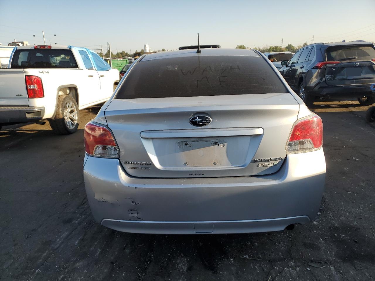 2013 Subaru Impreza VIN: JF1GJAA63DG035283 Lot: 69801054