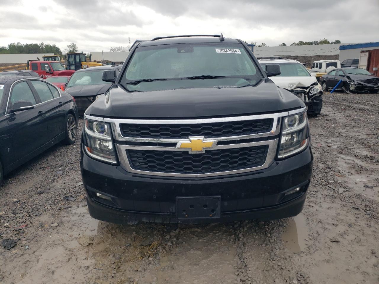 2015 Chevrolet Tahoe C1500 Lt VIN: 1GNSCBKC7FR710673 Lot: 70882554