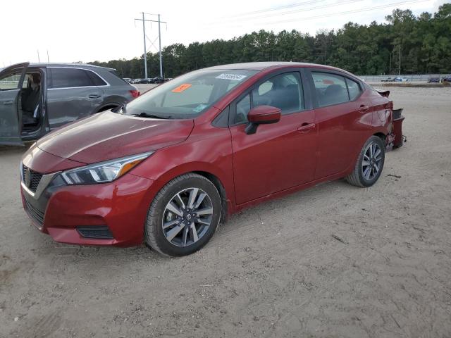 3N1CN8EV4LL813871 Nissan Versa SV