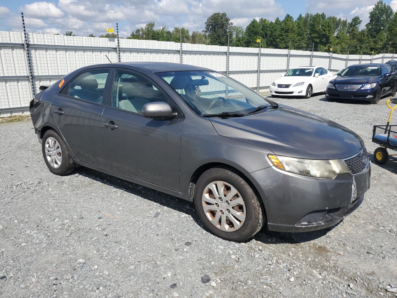 2013 Kia Forte Ex VIN: KNAFU4A25D5726884 Lot: 72461344