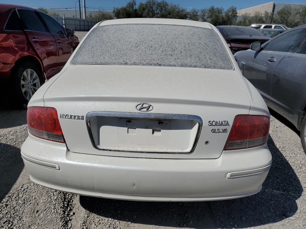 KMHWF35HX3A762349 2003 Hyundai Sonata Gls