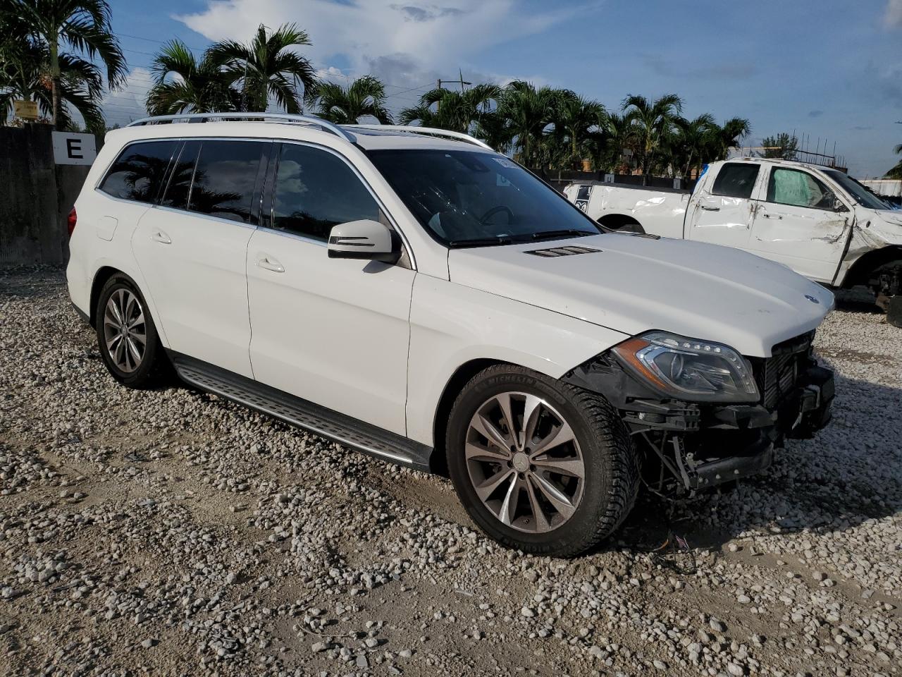 VIN 4JGDF2EE0EA428096 2014 MERCEDES-BENZ GL-CLASS no.4