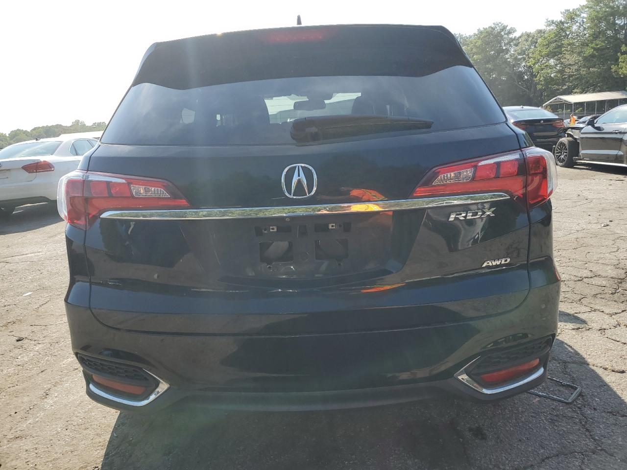 2016 Acura Rdx Technology VIN: 5J8TB4H50GL003652 Lot: 69588794