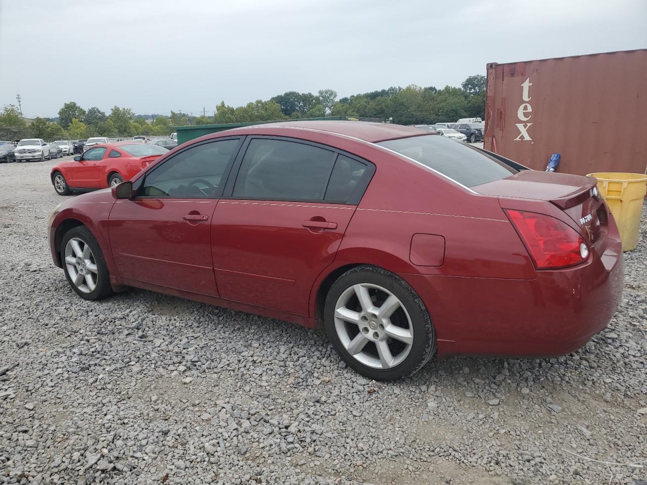 2005 Nissan Maxima - Image 2