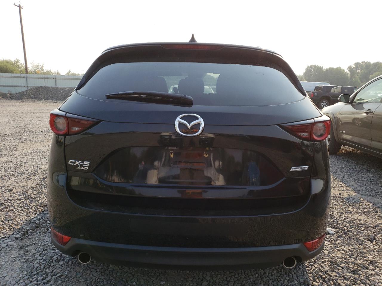 2019 Mazda Cx-5 Touring VIN: JM3KFBCM4K0548241 Lot: 70667924