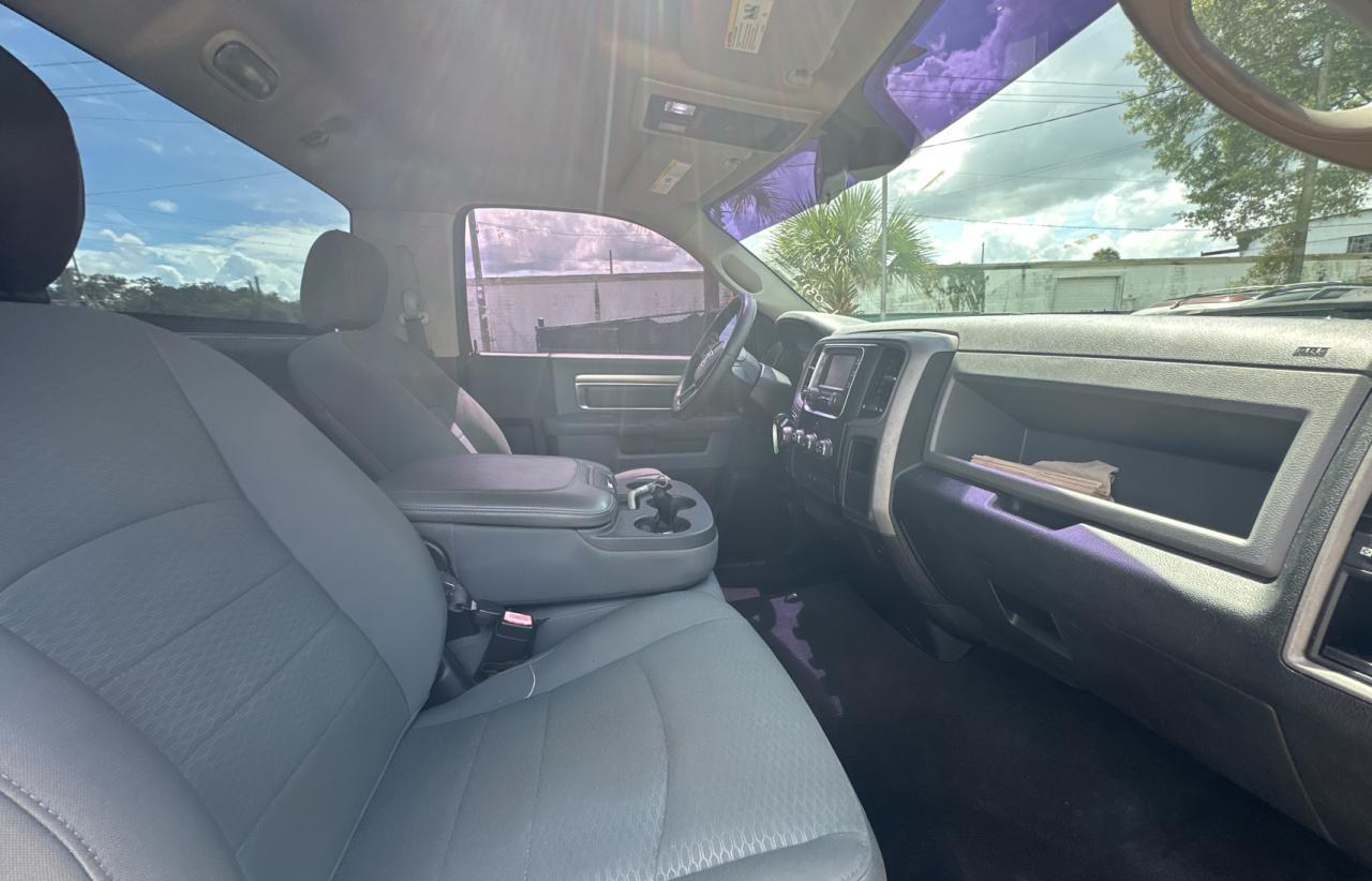 2015 Ram 1500 St VIN: 3C6JR7ATXFG578694 Lot: 71317784