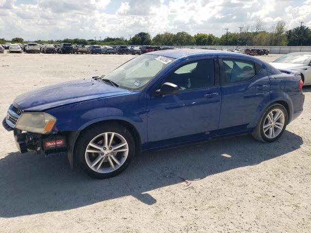 2012 Dodge Avenger Se