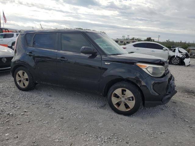  KIA SOUL 2014 Black