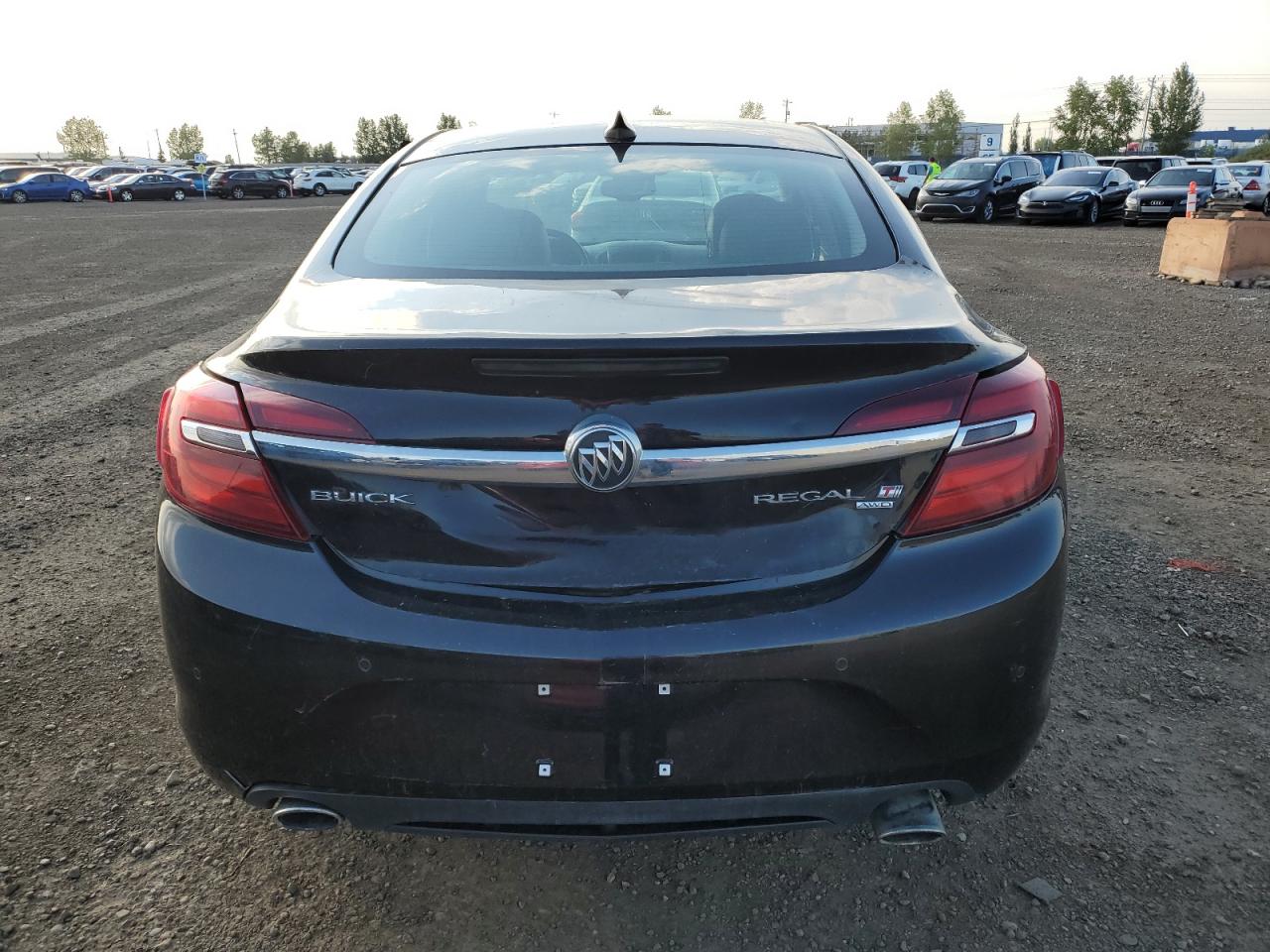 2G4GP5EX8H9176448 2017 Buick Regal Premium