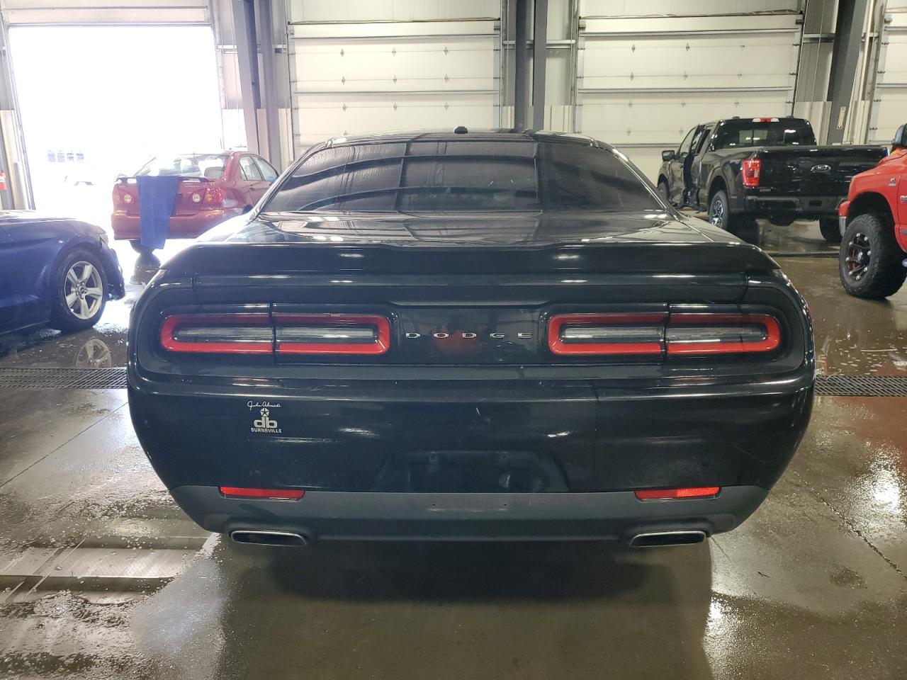 2C3CDZAG9GH336788 2016 Dodge Challenger Sxt