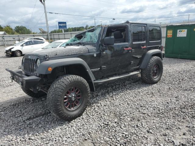 Parquets JEEP WRANGLER 2014 Black