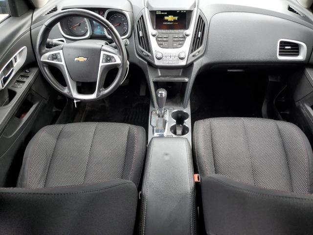  CHEVROLET EQUINOX 2016 Blue