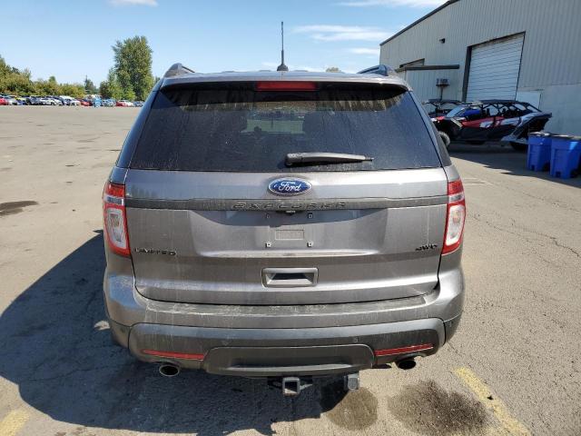  FORD EXPLORER 2013 Gray