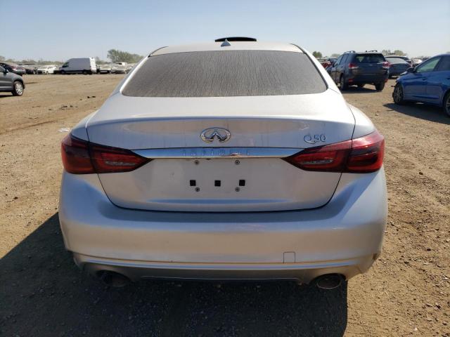  INFINITI Q50 2018 Silver