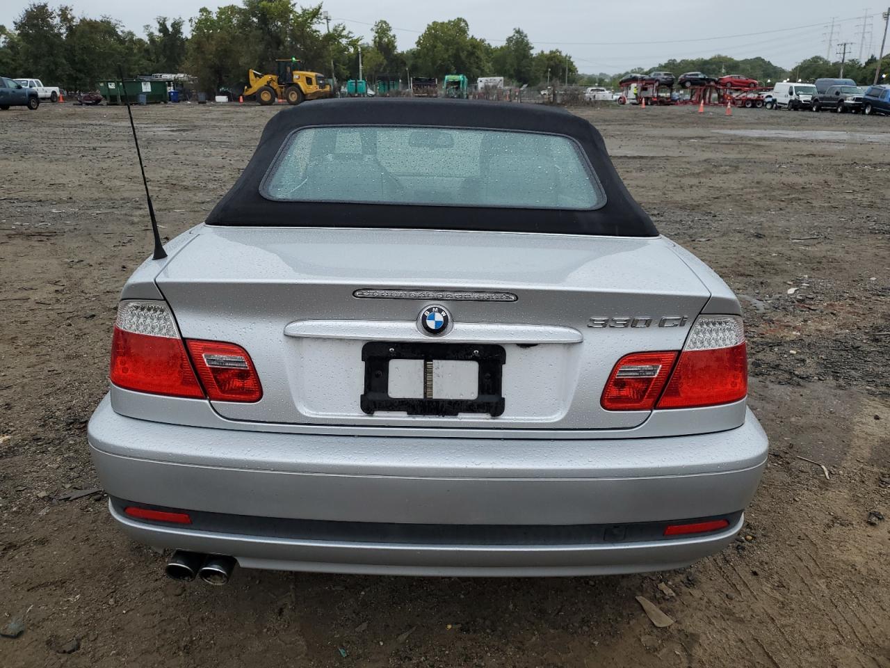 WBABW53465PL48609 2005 BMW 330 Ci