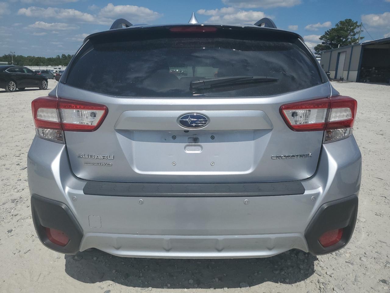 JF2GTALC9J8237768 2018 Subaru Crosstrek Limited