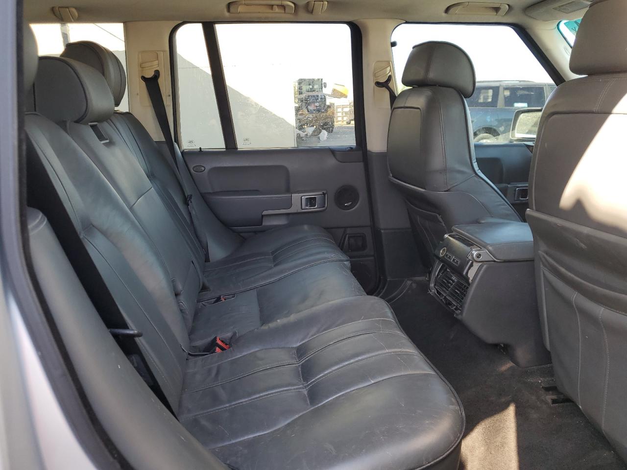 2004 Land Rover Range Rover Hse VIN: SALMF11434A162723 Lot: 72813894