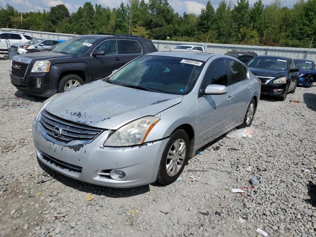  NISSAN ALTIMA 2012 Сріблястий