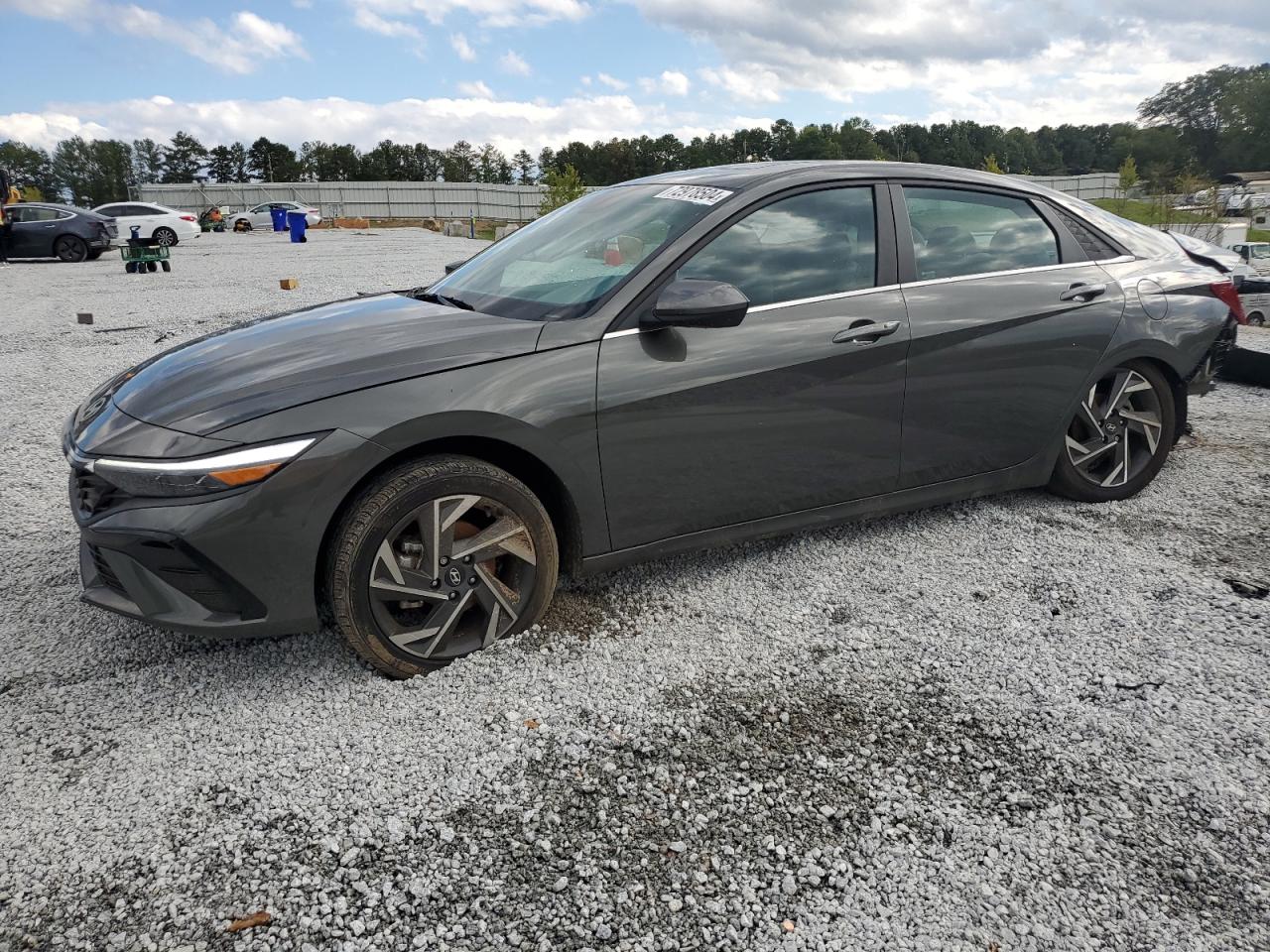 2024 Hyundai Elantra - Image 1