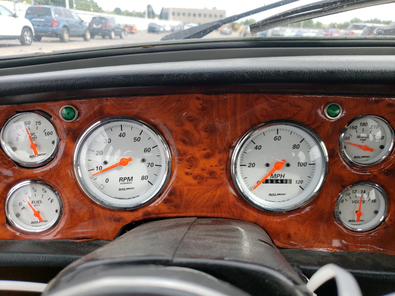 GHN5UJ464977G 1978 Mg Roadster