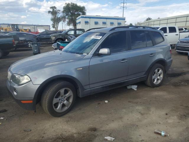 2008 Bmw X3 3.0Si იყიდება Albuquerque-ში, NM - All Over