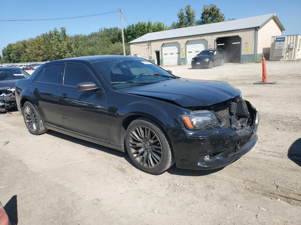 2013 Chrysler 300 - Image 4