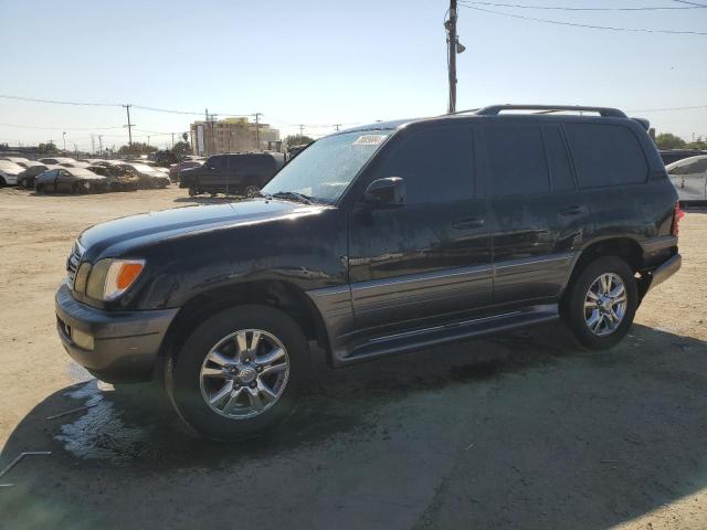 2004 Lexus Lx 470