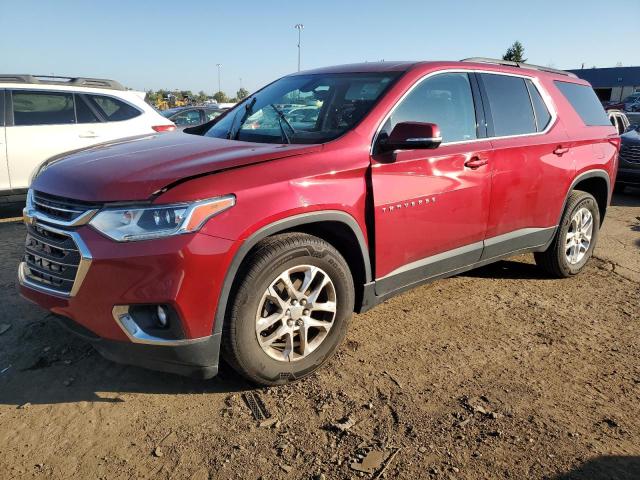 2019 Chevrolet Traverse Lt