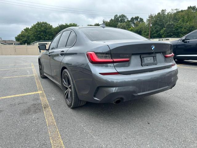 3MW5R1J03M8B50841 BMW 3 Series 330I 2