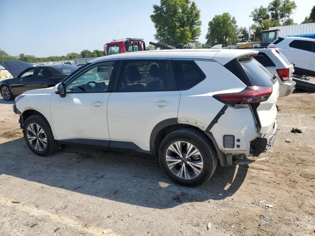  NISSAN ROGUE 2023 White