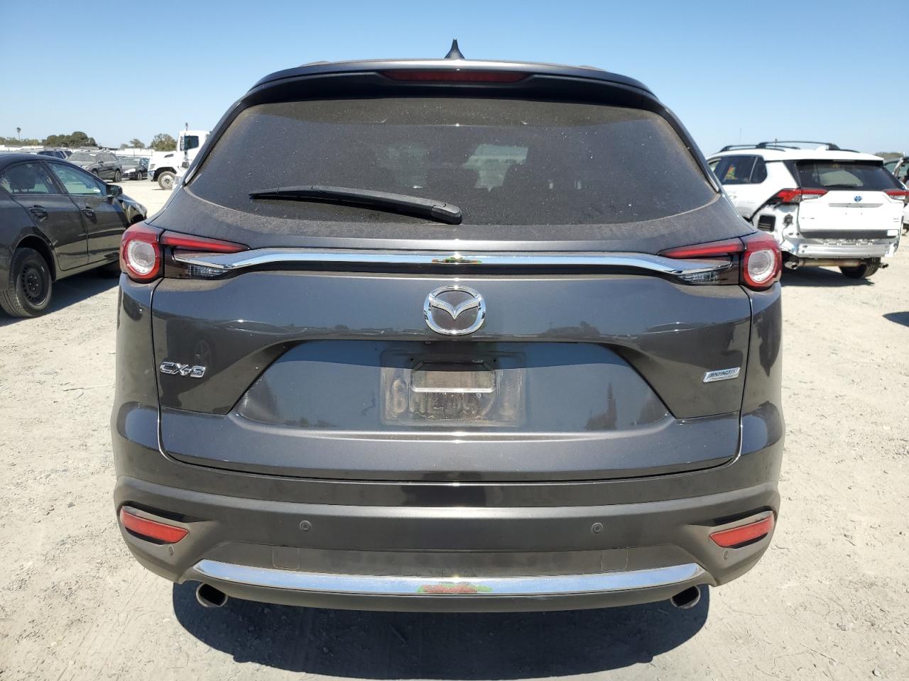 JM3TCADY2K0321591 2019 Mazda Cx-9 Grand Touring