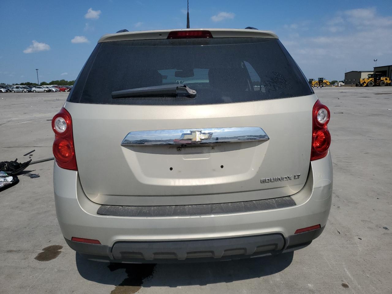 2GNALDEC4B1301438 2011 Chevrolet Equinox Lt