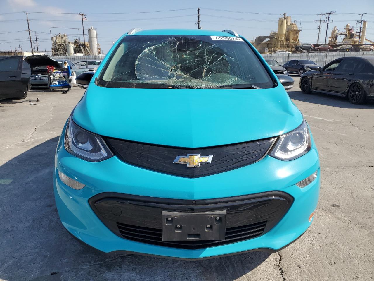 2020 Chevrolet Bolt Ev Premier VIN: 1G1FZ6S08L4113913 Lot: 72206074