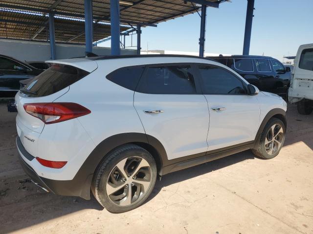  HYUNDAI TUCSON 2016 Biały