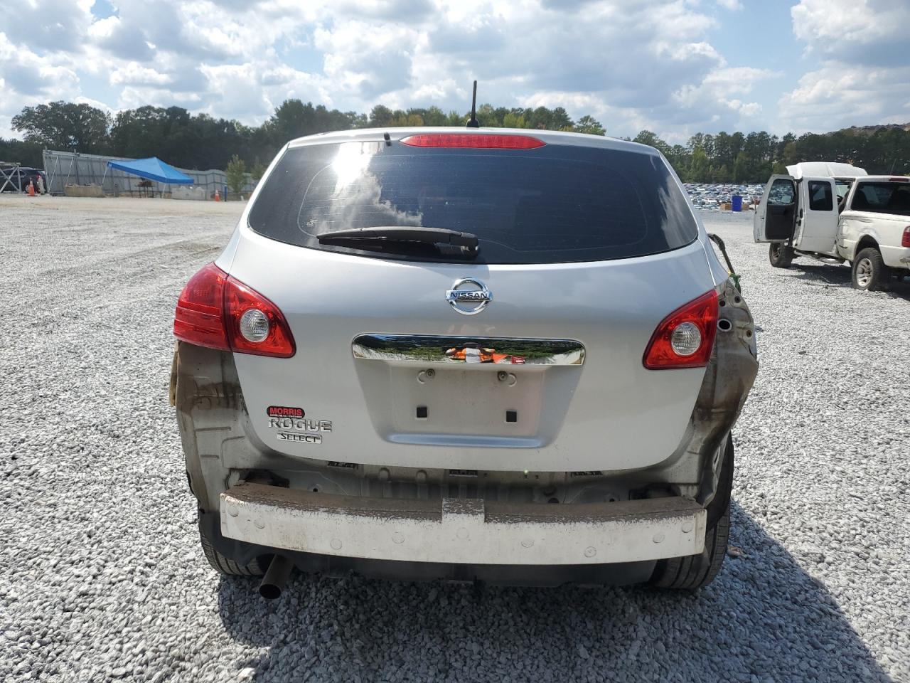 JN8AS5MT4EW600206 2014 Nissan Rogue Select S