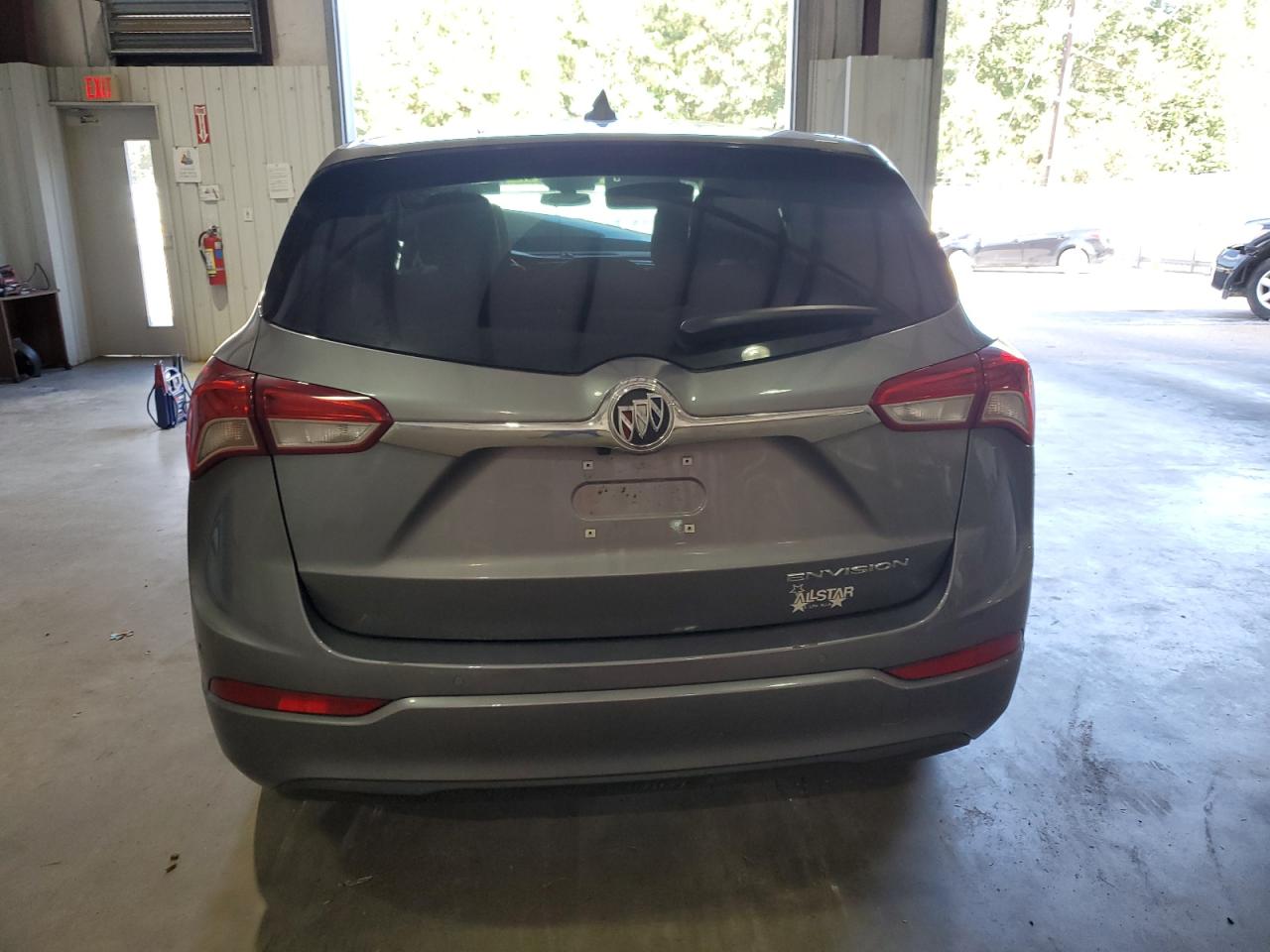 2020 Buick Envision Preferred VIN: LRBFXBSA5LD064411 Lot: 73053174