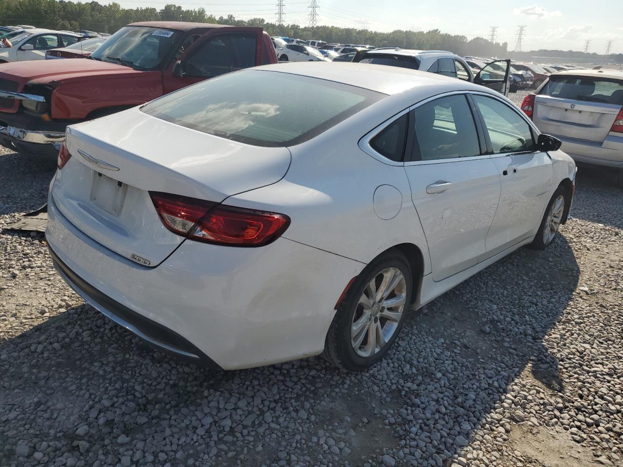 1C3CCCAB6GN115693 2016 Chrysler 200 Limited