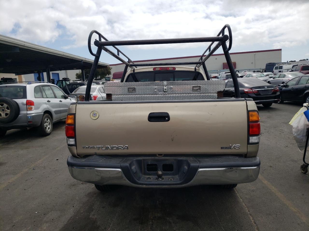 5TBRT34112S260029 2002 Toyota Tundra Access Cab