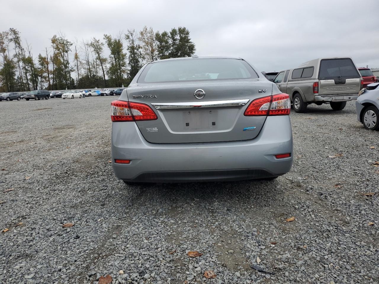 3N1AB7AP8DL680809 2013 Nissan Sentra S