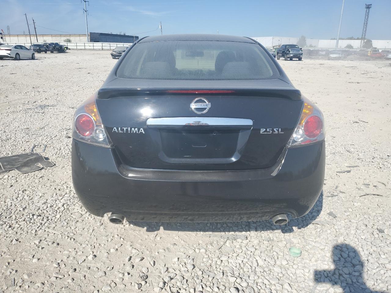 1N4AL2AP0CC227099 2012 Nissan Altima Base