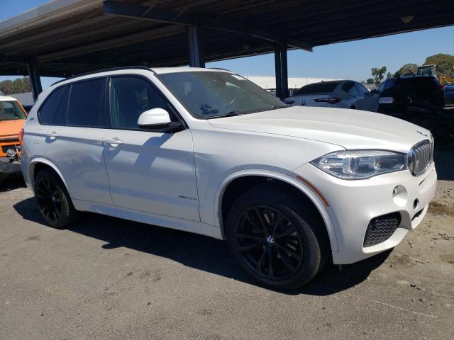  BMW X5 2018 Білий