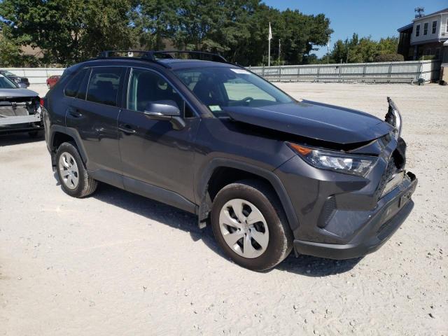  TOYOTA RAV4 2021 Gray