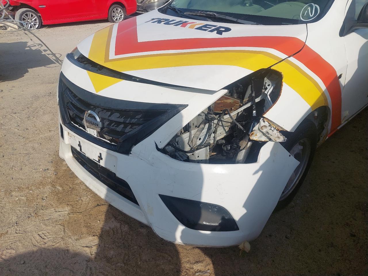 MDHBN7AD1KG649479 - 2019 Nissan SUNNY - #66647004
